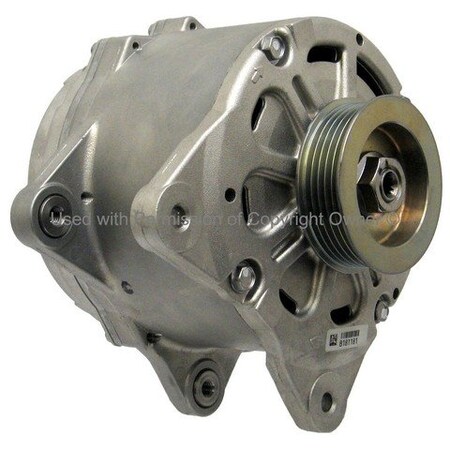 Mpa Quality-Built Alternator Remanufactured, 10140 10140
